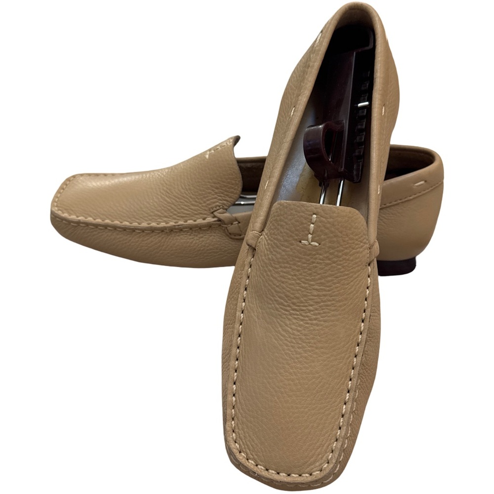 Talbots Leather Loafers - Picture 3 of 12